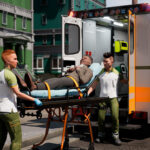 Ambulance Life: A Paramedic Simulator Announced for PC & Consoles with September 2024 Release Window