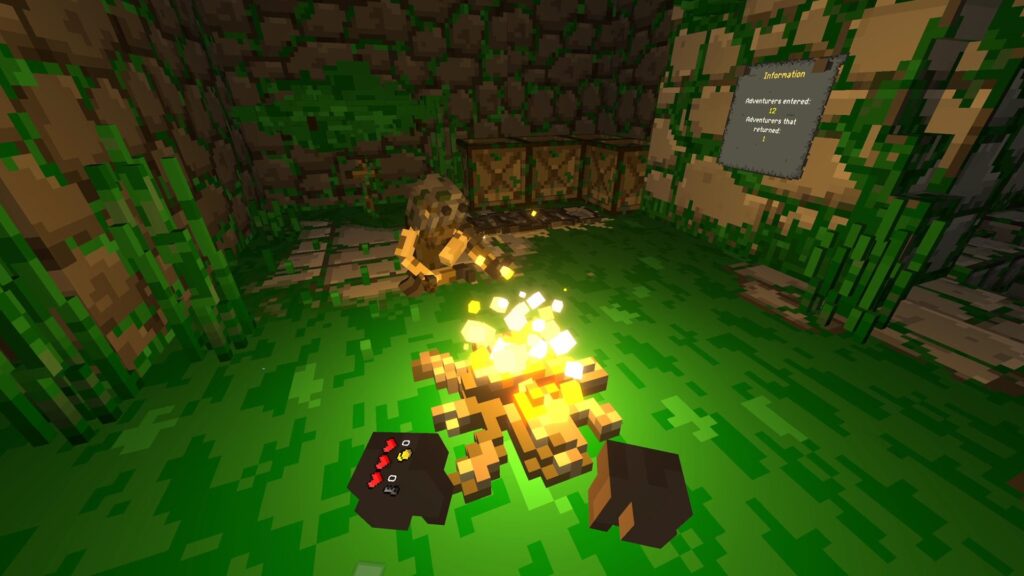 Ancient Dungeon Sets December 8 Release Date for PSVR2 