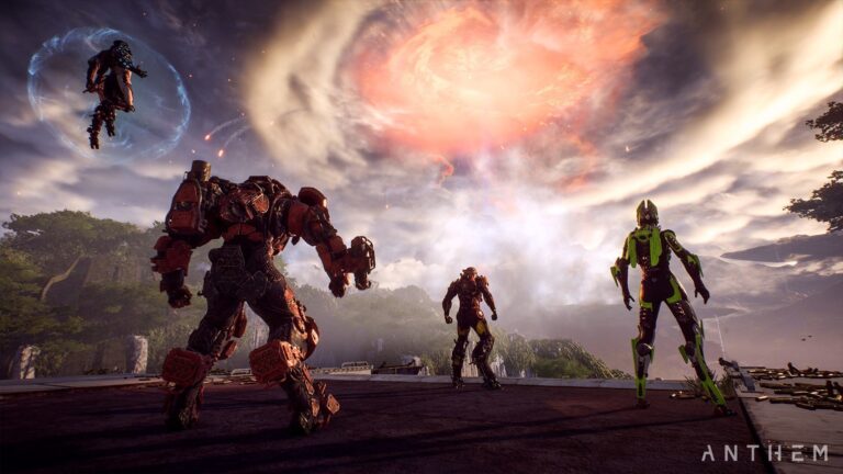 Anthem Sold 5 Million Units, as Per Ex-EA Employee’s LinkedIn