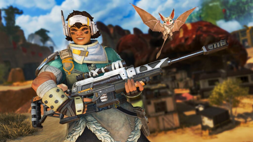 Apex Legends Developer Has “No Plans to Move to a New Engine at This Time”