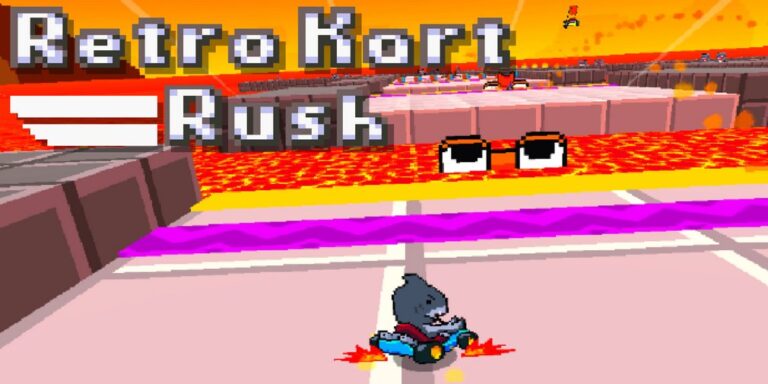 App Army Assemble: Retro Kart Rush – “Does this retro-styled racer deliver old-school thrills?”