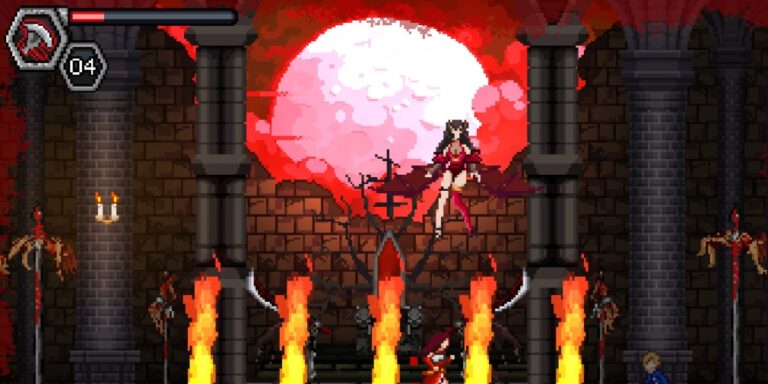 App Army Assemble: Toziuha Night: Dracula’s Revenge – “Is this Metroidvania something to sink your teeth into?”