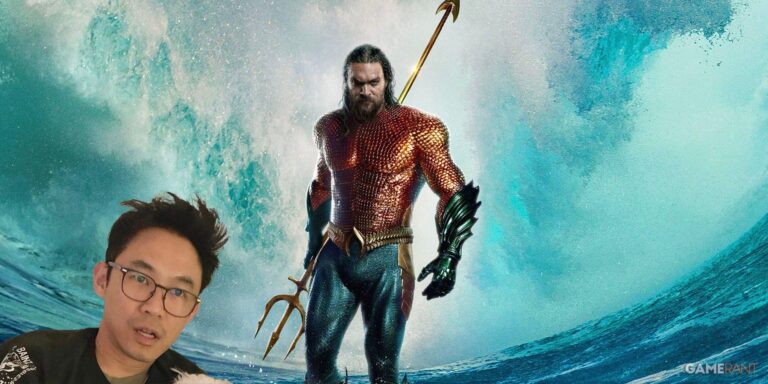 Aquaman 2 Director James Wan On Dealing With Hate For The DC Movie