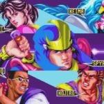 Arcade Archives Mystic Warriors releasing on Switch this week