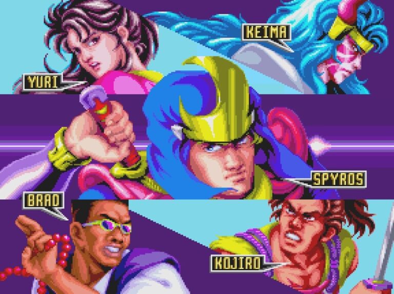 Arcade Archives Mystic Warriors releasing on Switch this week