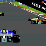 Arcade Archives Pole Position II gameplay