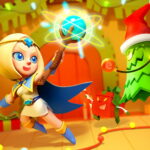 Archero promo codes for free coins and gems (December 2023)