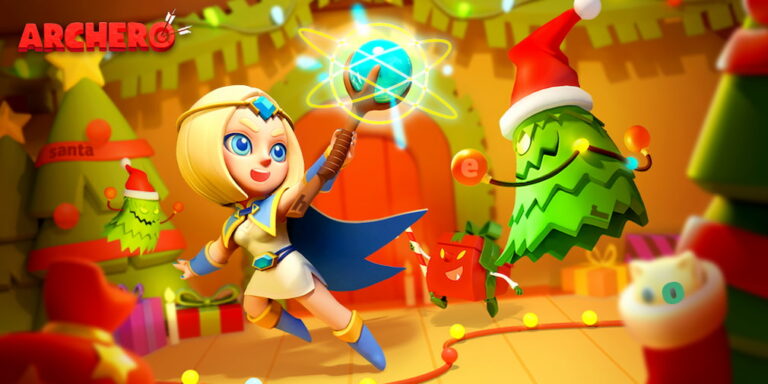 Archero promo codes for free coins and gems (December 2023)