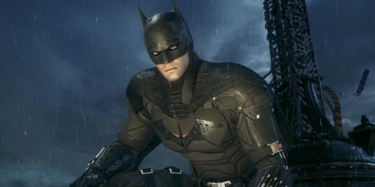 Arkham Trilogy’s Robert Pattinson Batsuit Exclusivity is a Smart Move