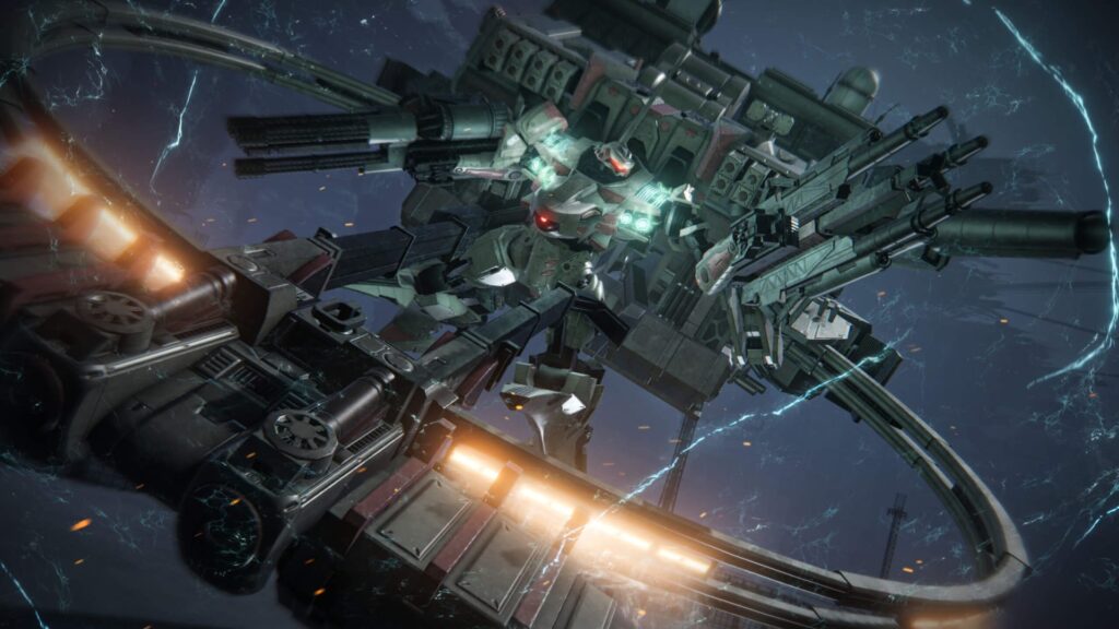 Armored Core 6 Ranked Online Matchmaking Update Lands Tomorrow