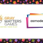 Asmodee USA Signs Distribution Deal With Gray Matters Games