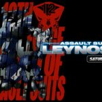 Assault Suit Leynos 2 Saturn Tribute release date, new trailer