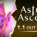 Astral Ascent update out now (version 1.1.0), patch notes