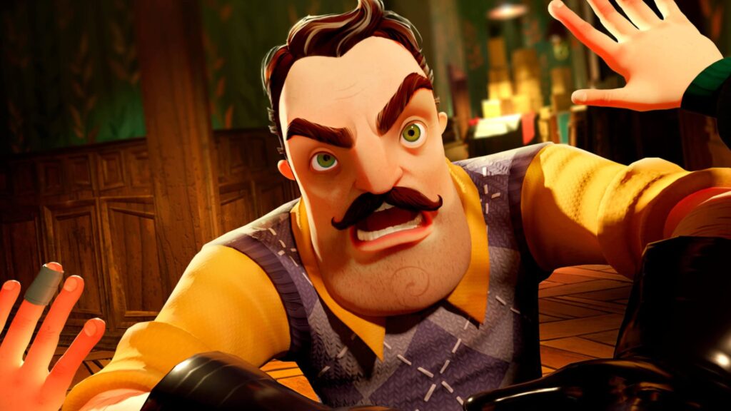 Atari Announces  Million Investment in Hello Neighbor Publisher tinyBuild