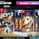 Atari Recharged Collection 3 and 4 physical releases announced