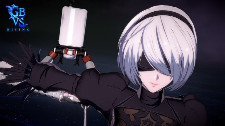 Automata’s 2B Announced as Next DLC Fighter