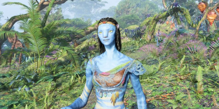 Avatar: Frontiers of Pandora – Crush Quest Walkthrough (Investigate the Island for Clues)