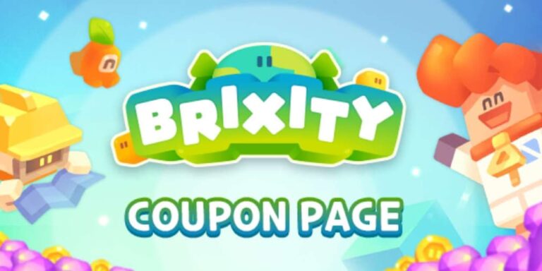 BRIXITY codes featured in December 2023