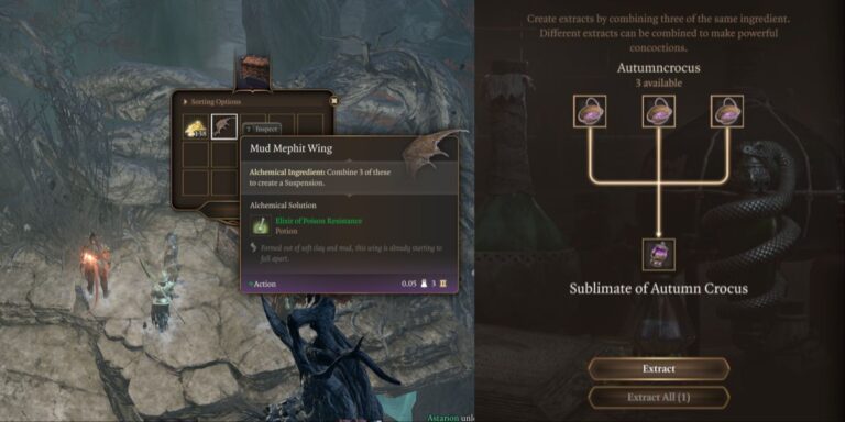 Baldur’s Gate 3 Best Potions To Make With Alchemy