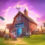 Barnyard Games secures .4m in seed funding round