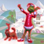 Be a mean one with The Grinch: Christmas Adventures