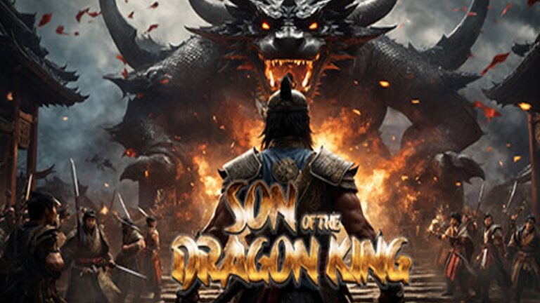 Beat ‘Em Up, Son of the Dragon King, Sets To Redefine Side-Scrolling RPGs – Gamezebo