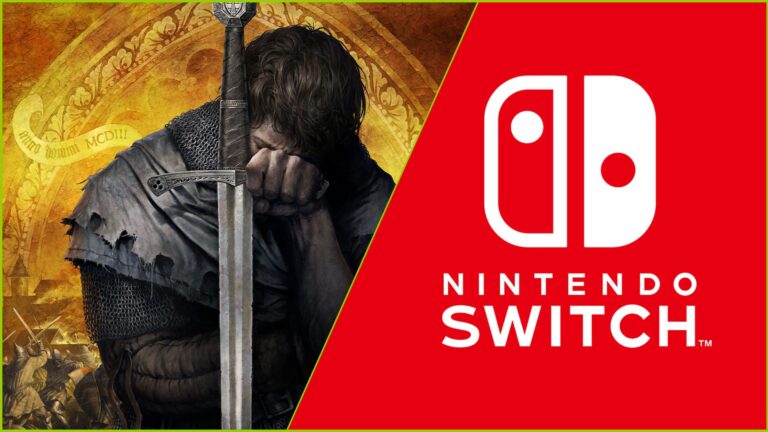 Beloved Open-World RPG Kingdom Come: Deliverance Coming to Nintendo Switch in 2024