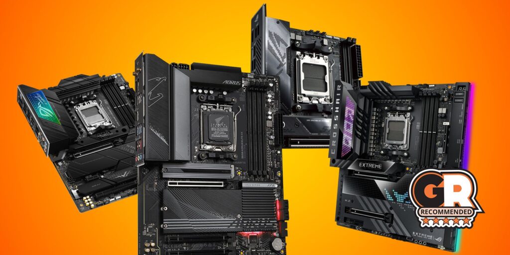 Best AMD Motherboards For Gaming In 2023