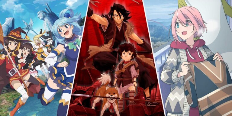 Best Anime Movies On Crunchyroll