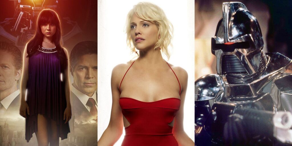 Best Battlestar Galactica Series & Movies