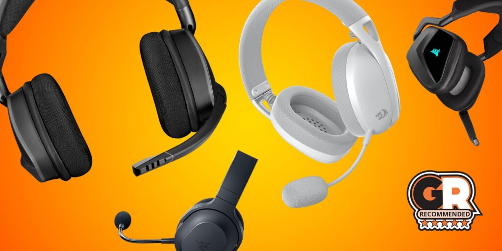 Best Budget Wireless Gaming Headsets for 2023