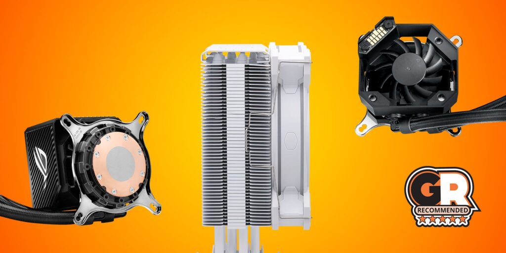 Best CPU Coolers for PC in 2024