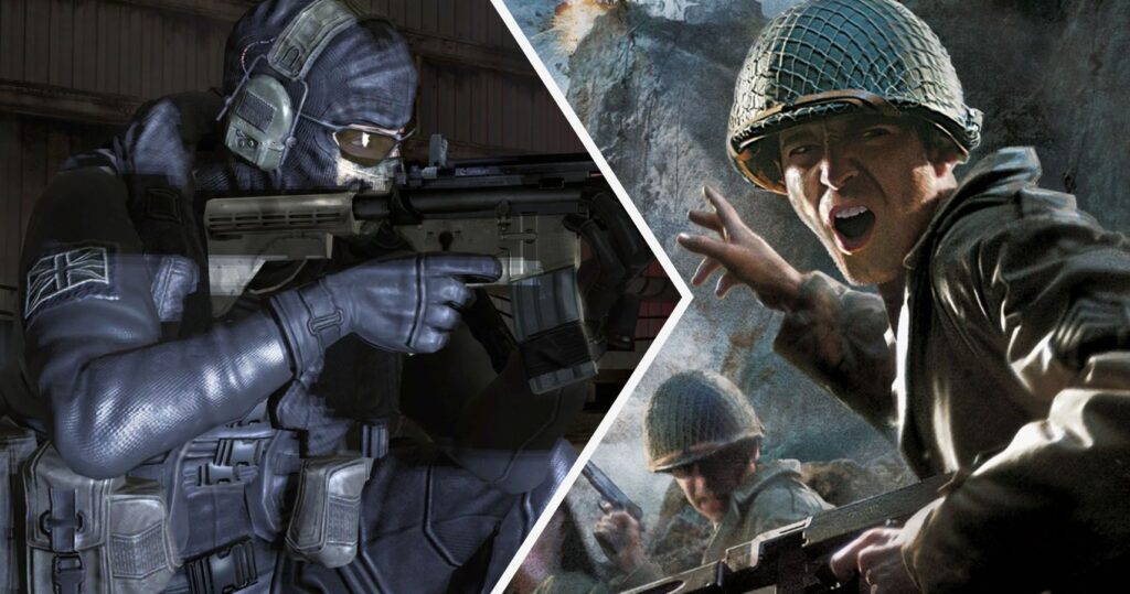 Best Call Of Duty Campaigns