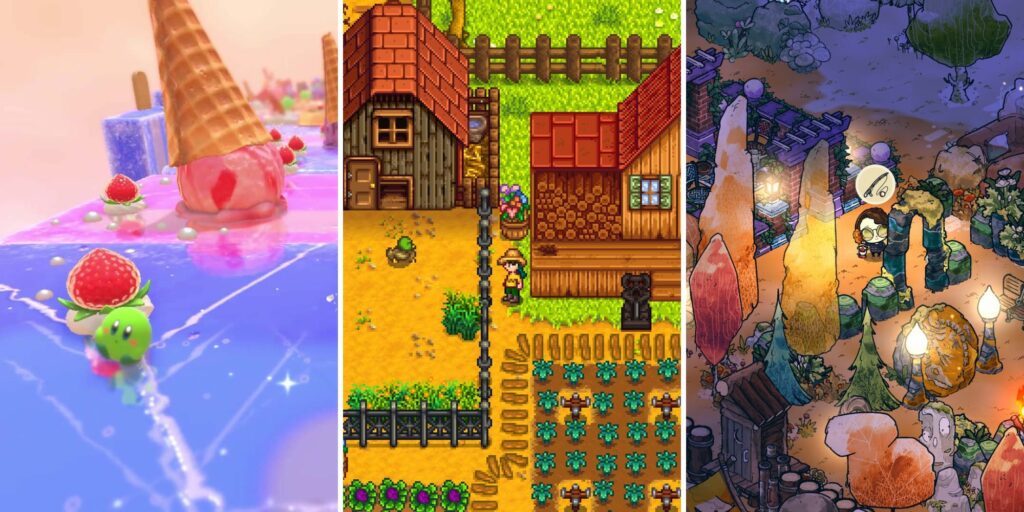 Best Cozy Games On Nintendo Switch