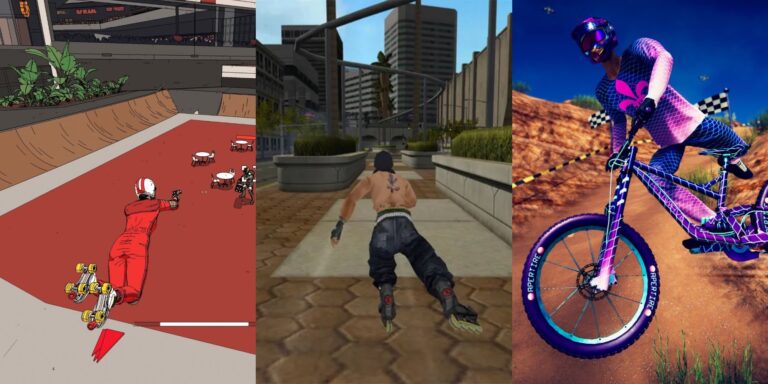 Best Extreme Sports Games