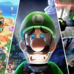 Best First-Party Nintendo Switch Games