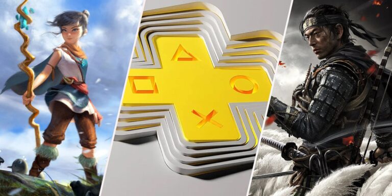 Best Games On PlayStation Plus Premium & Extra