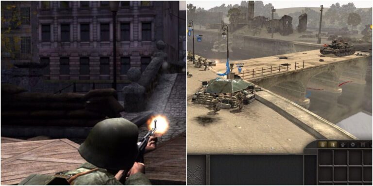 Best Games Set In World War 2 (That Aren’t Call of Duty: Vanguard)