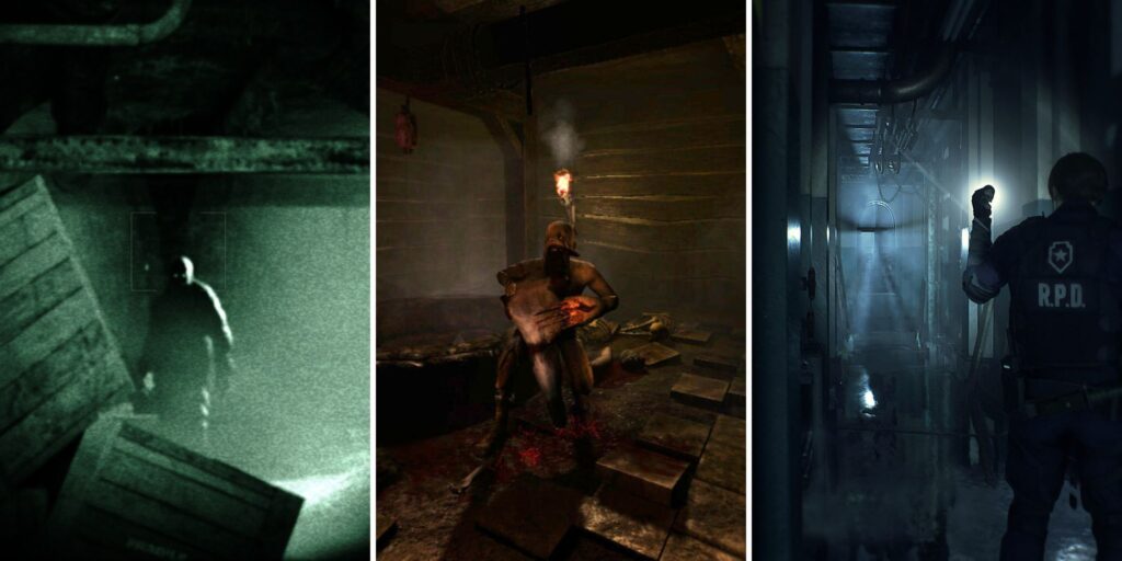 Best Horror Games On Steam