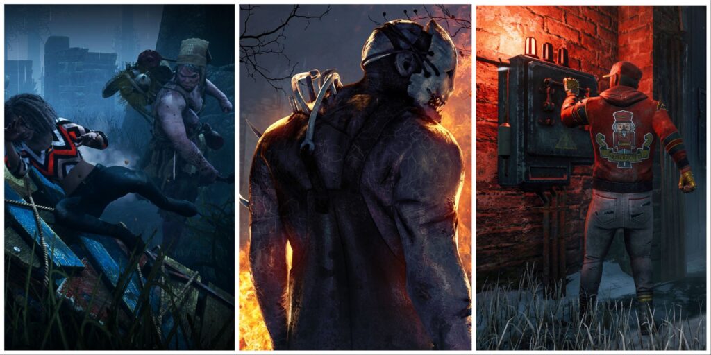 Best Killer Two-Perk Combos In Dead By Daylight