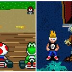 Best Local Co-Op & Split-screen SNES Games