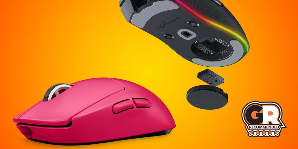 Best Mice for Chromebook