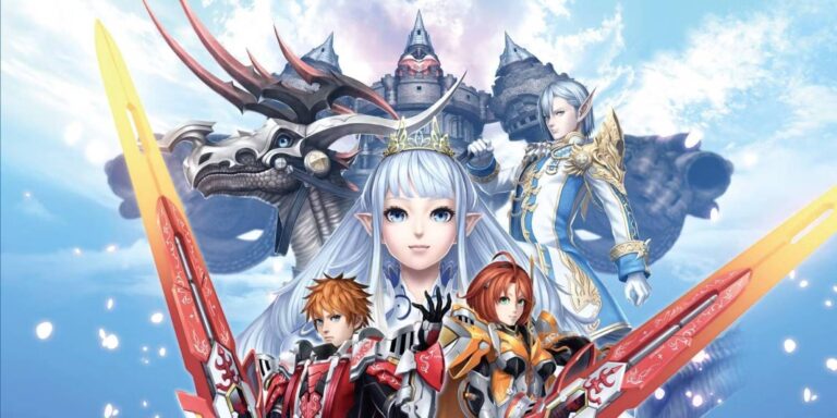 Best Phantasy Star Games, Ranked