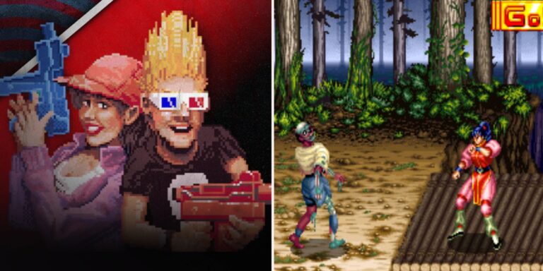 Best Retro Zombie Games