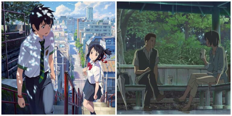 Best Romance Anime Films, Ranked