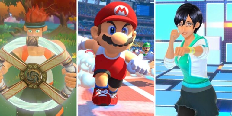 Best Sports Games That Aren’t Switch Sports