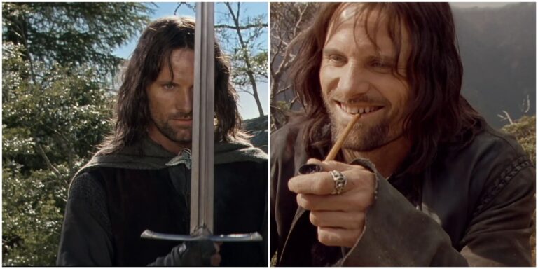 Best Things Aragorn Did Before Joining The Fellowship