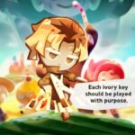 Best Toppings Build for Creme Brulee Cookie in Cookie Run Kingdom (CRK)