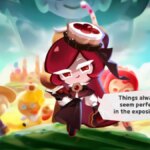 Best Toppings Build for Linzer Cookie in Cookie Run Kingdom (CRK)