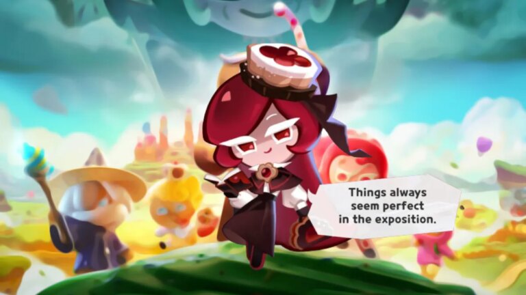 Best Toppings Build for Linzer Cookie in Cookie Run Kingdom (CRK)